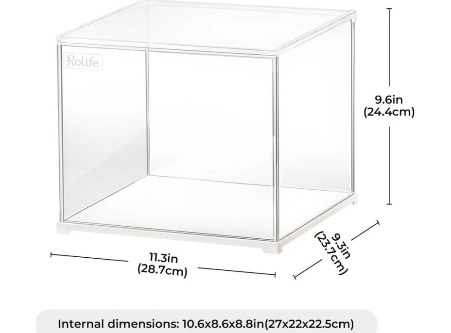 RoboTime Displej pre Miniatúru domčeka