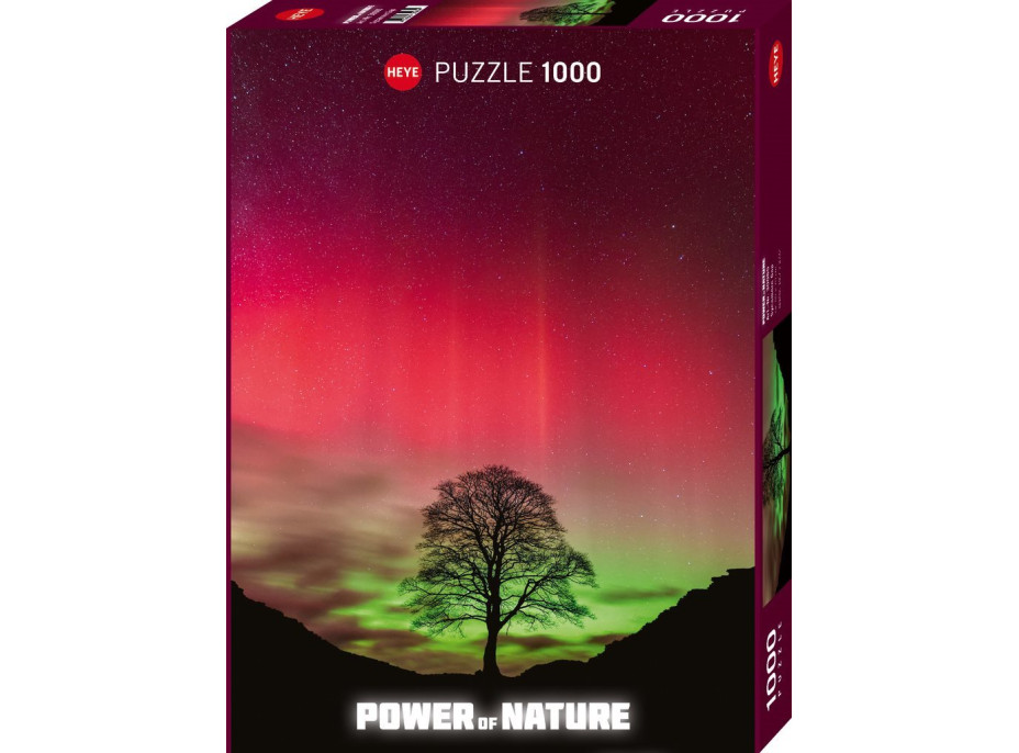 HEYE Puzzle Power of Nature: Sycamore Gap 1000 dielikov