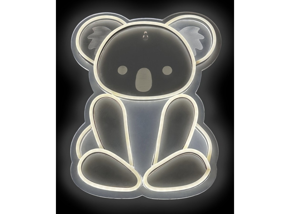 2Kids Toys LED NEON LIGHT lampička Koala