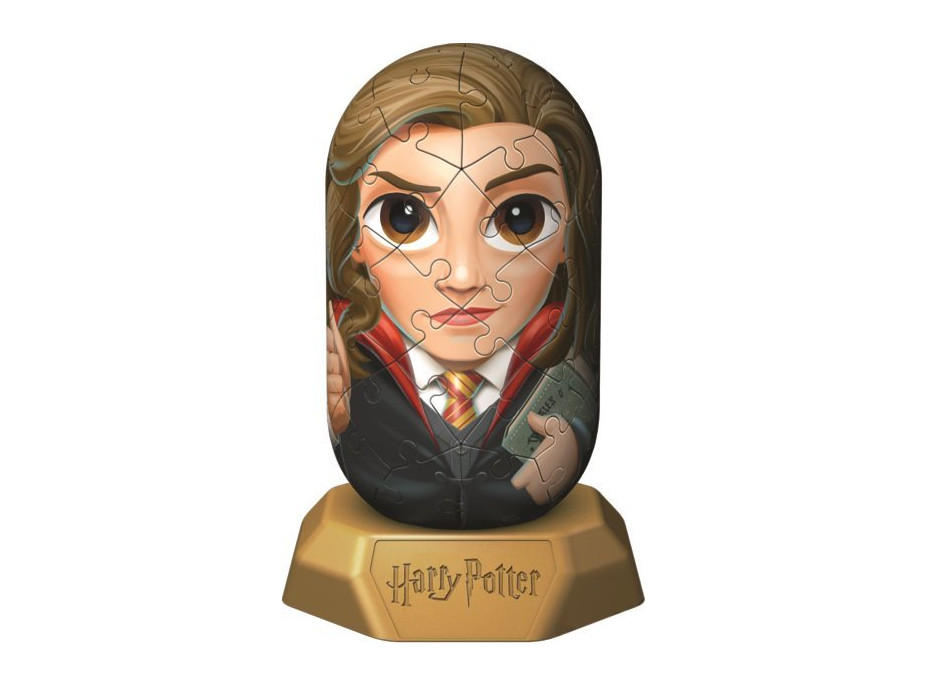 RAVENSBURGER 3D puzzle Hylkies: Harry Potter: Hermiona Grangerová 54 dielikov