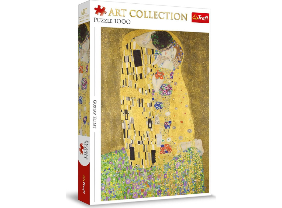 TREFL Puzzle Art Collection: Bozk 1000 dielikov