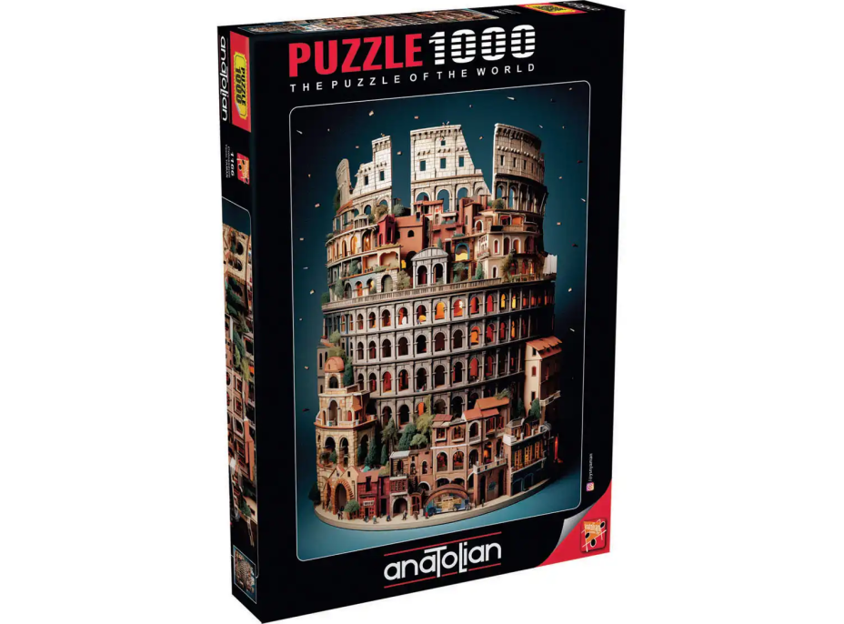 ANATOLIAN Puzzle Koloseum 1000 dielikov