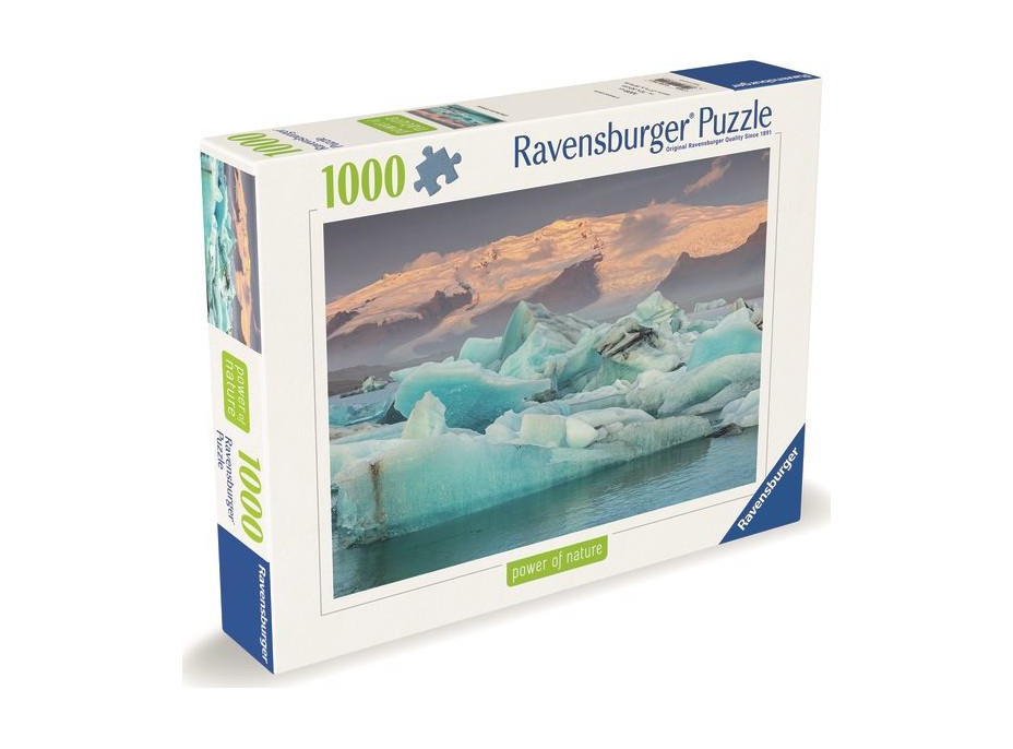 RAVENSBURGER Puzzle Sila prírody 1000 dielikov