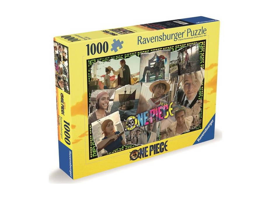 RAVENSBURGER Puzzle One Piece 1000 dielikov