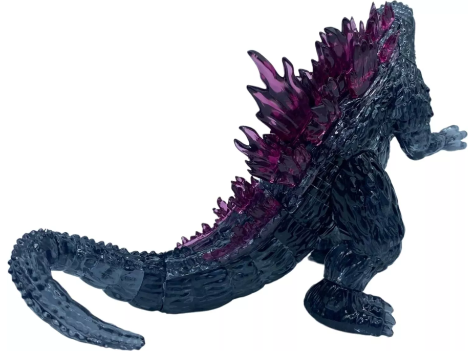 HCM KINZEL 3D Crystal puzzle Godzilla 71 dielikov