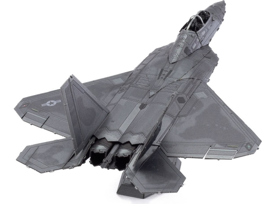 METAL EARTH 3D puzzle F-22 Raptor