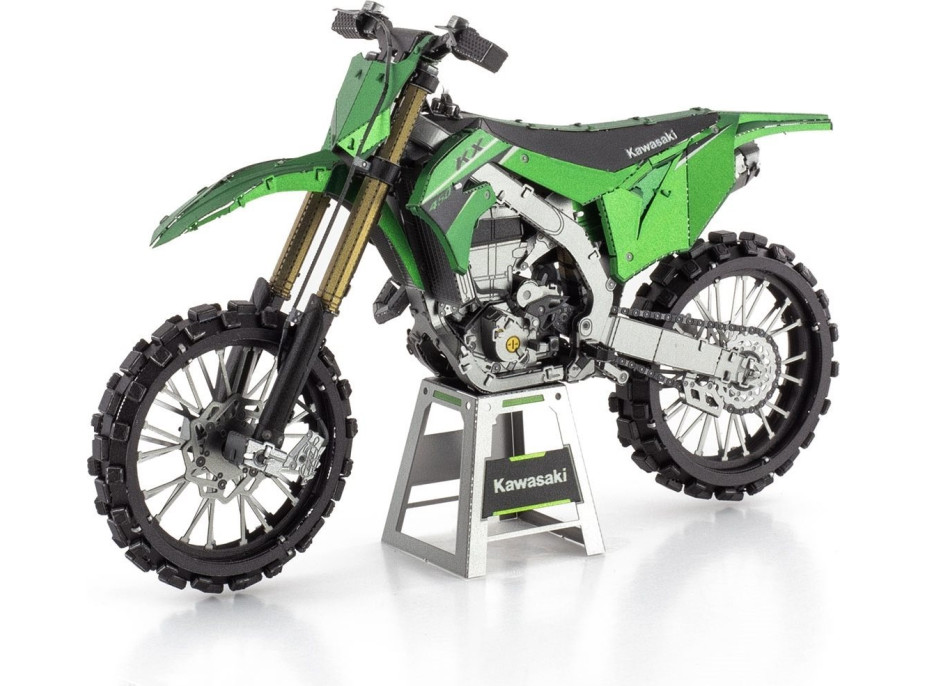 METAL EARTH 3D puzzle Premium Series: Kawasaki KX450