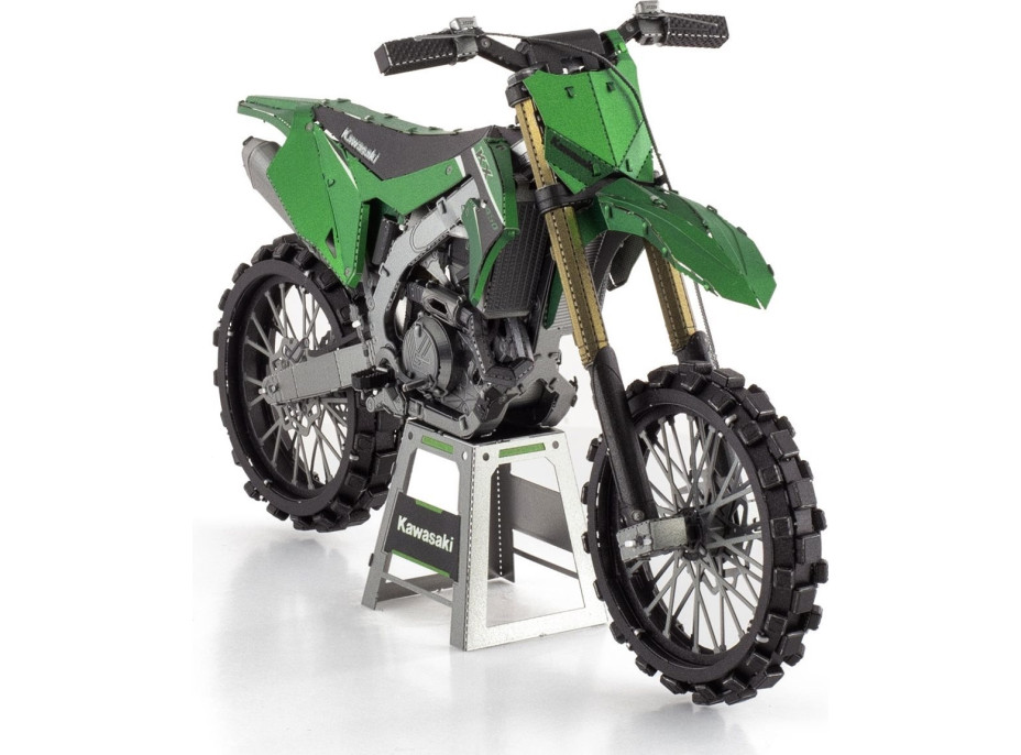 METAL EARTH 3D puzzle Premium Series: Kawasaki KX450