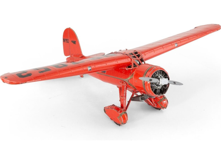 METAL EARTH 3D puzzle Lockheed Vega 5B