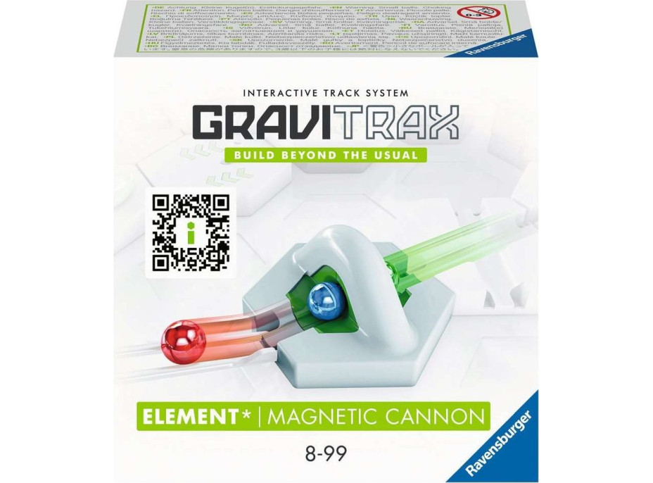 RAVENSBURGER GraviTrax Magnetický kanón