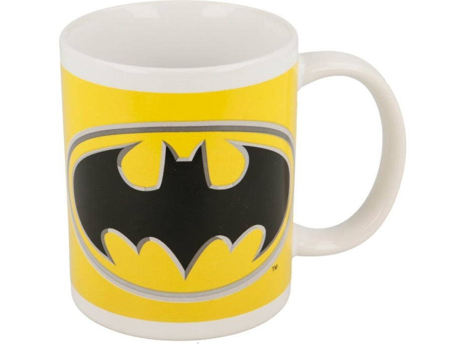 STOR Hrnček keramický 325 ml Batman