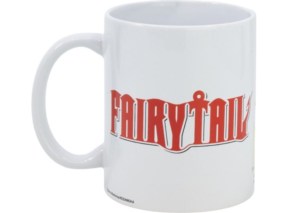 STOR Hrnček keramický 325 ml Fairy Tail