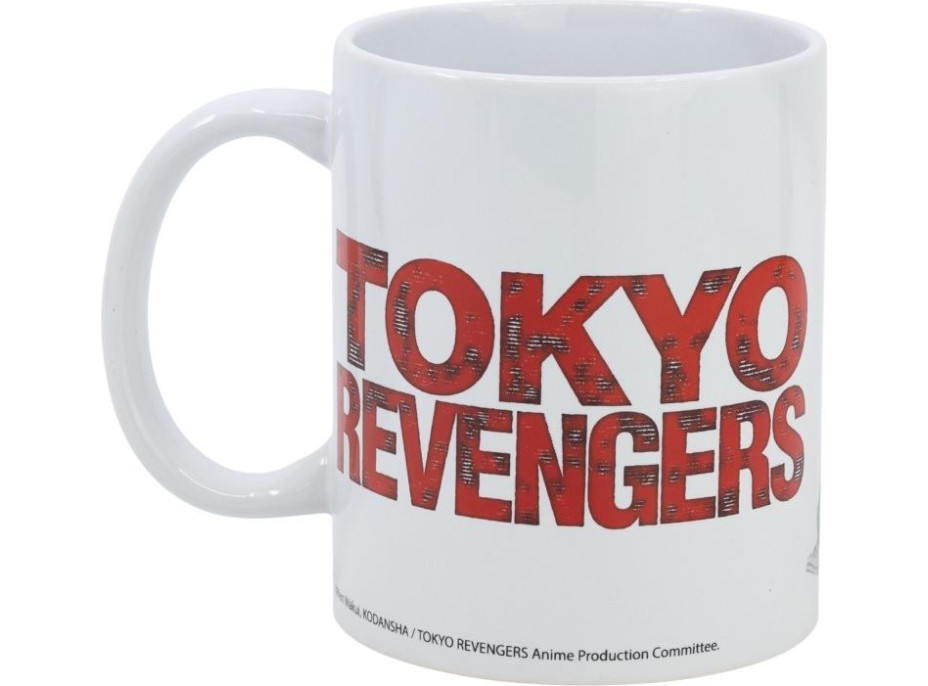 STOR Hrnček keramický 325 ml Tokyo Revengers