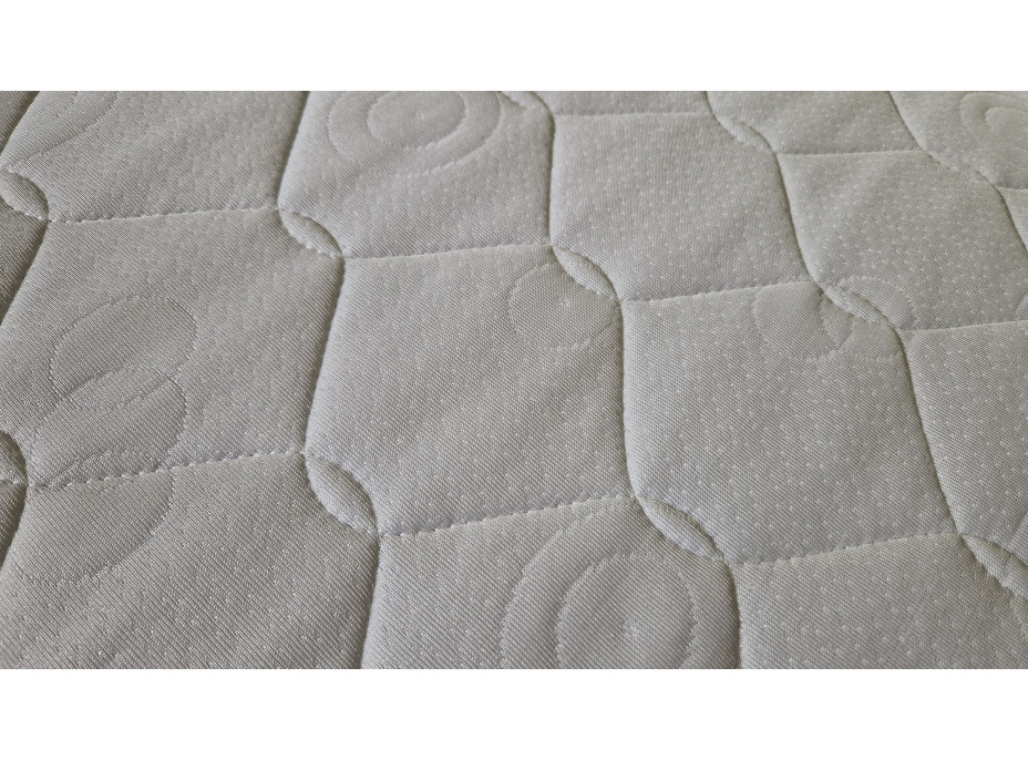 Detský taštičkový matrac LUX COMFORT MONZI 180x90x12 cm