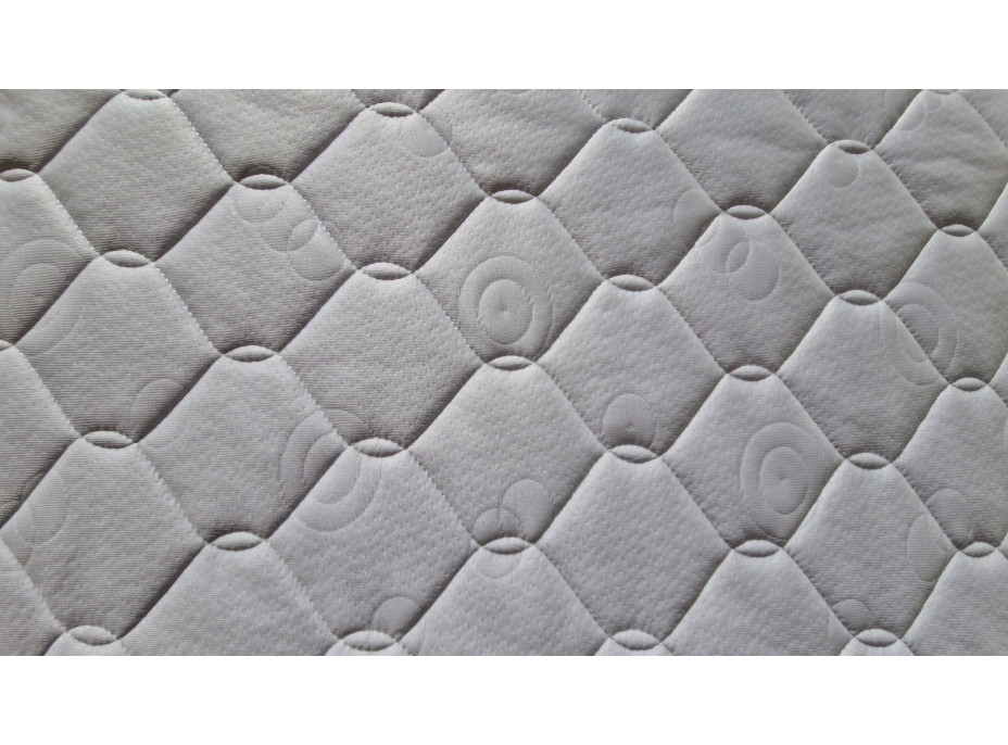 Detský taštičkový matrac LUX COMFORT MONZI 200x90x12 cm