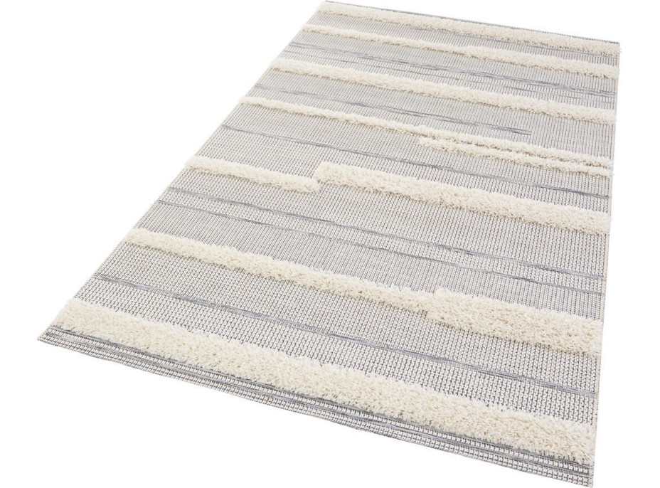 Kusový koberec Mint Rugs 103515 Handira creme grey