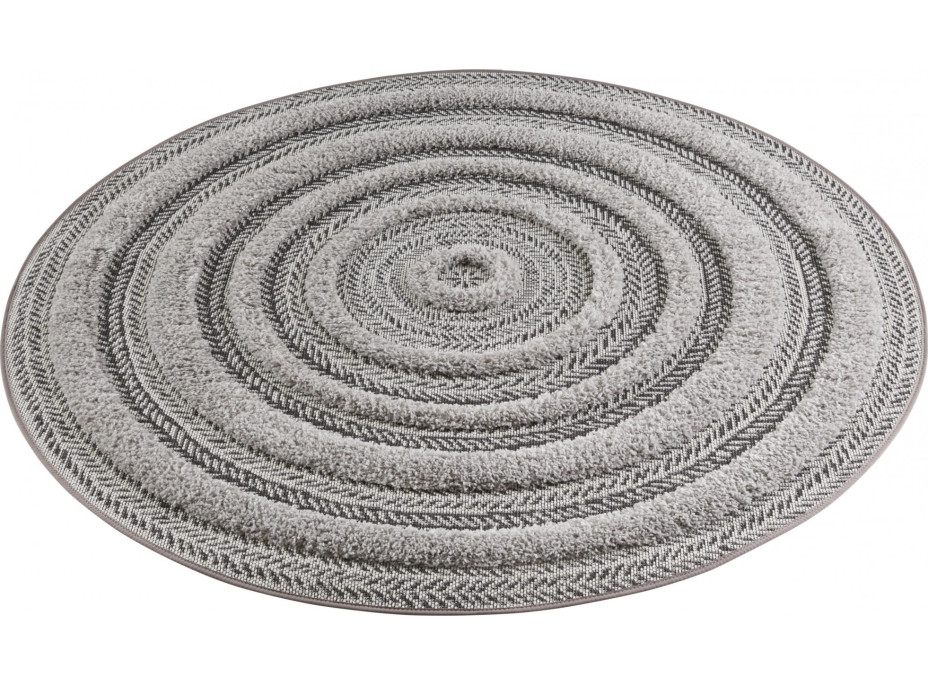 Kusový koberec Handira 103912 Anthracite/Grey