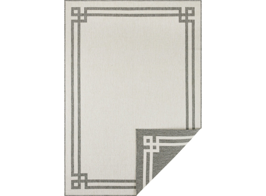 Kusový koberec Twin Supreme 104144 Grey/Cream