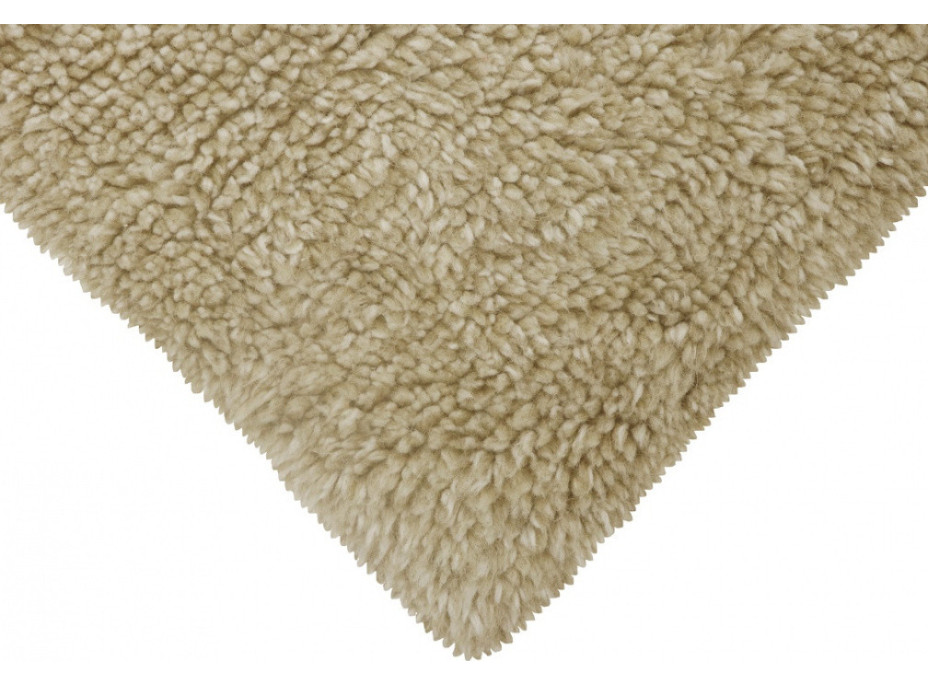 Vlnený koberec Tundra - Blended Sheep Beige