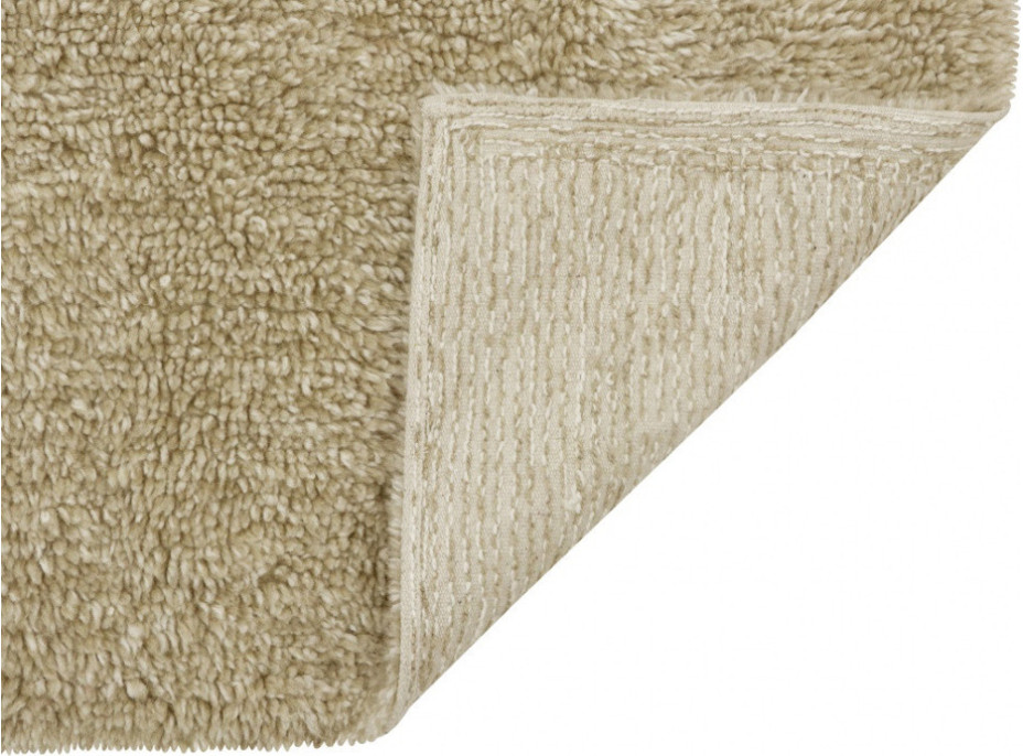 Vlnený koberec Tundra - Blended Sheep Beige