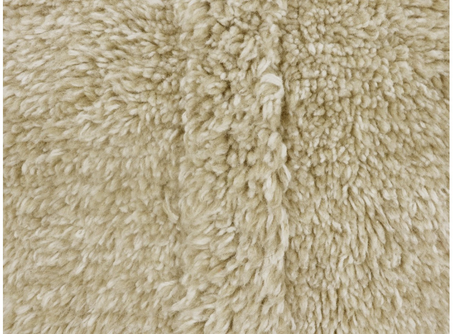 Vlnený koberec Tundra - Blended Sheep Beige