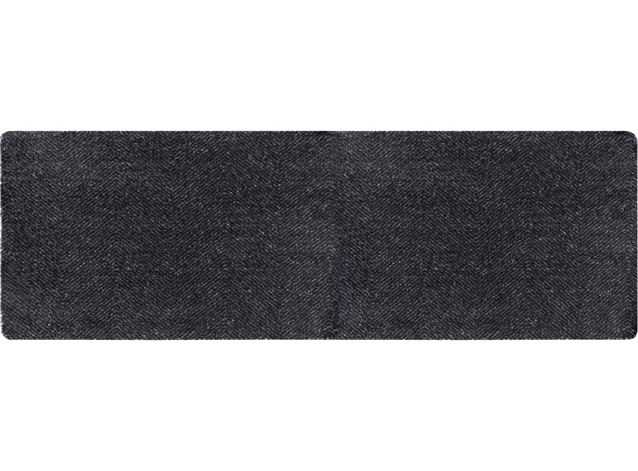 Rohožka Clean & Go 105350 Black Anthracite