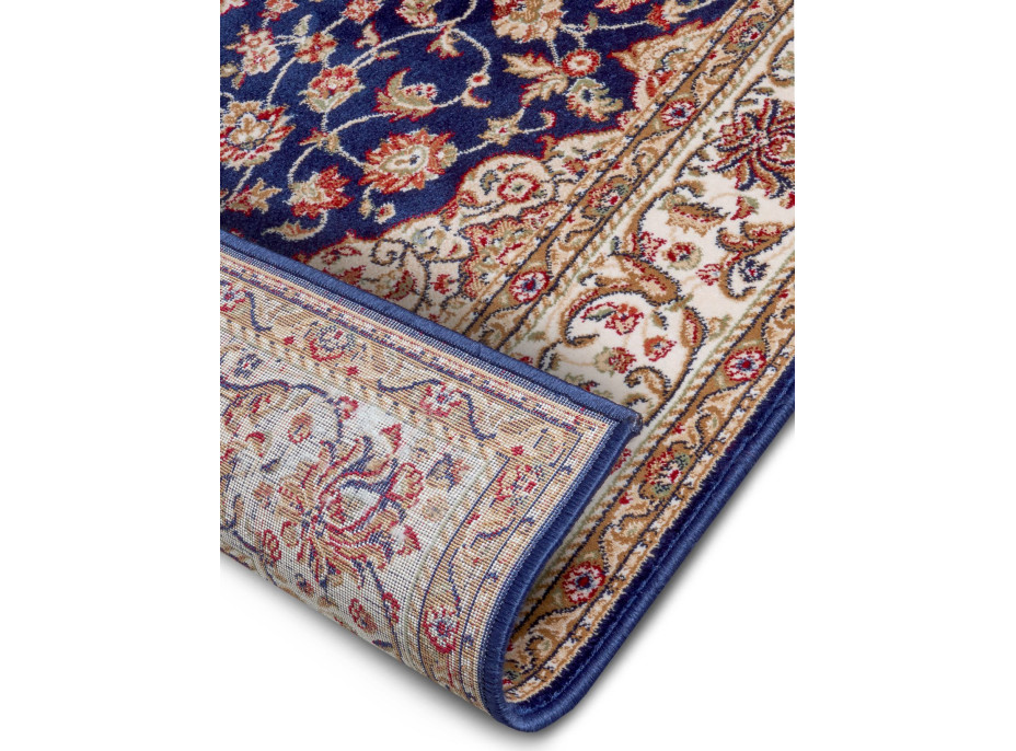 Kusový koberec Herat 105279 Blue Cream