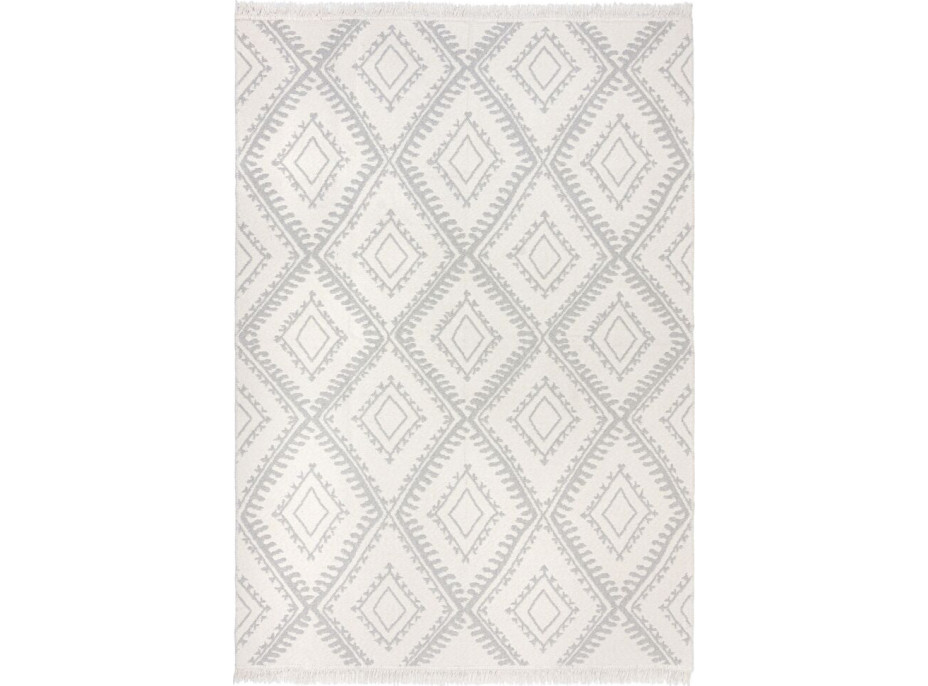 Kusový koberec Deuce Alix Recycled Rug Grey