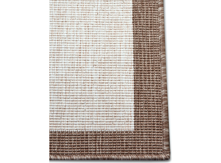 Kusový koberec Twin-Wendeteppiche 105474 Linen