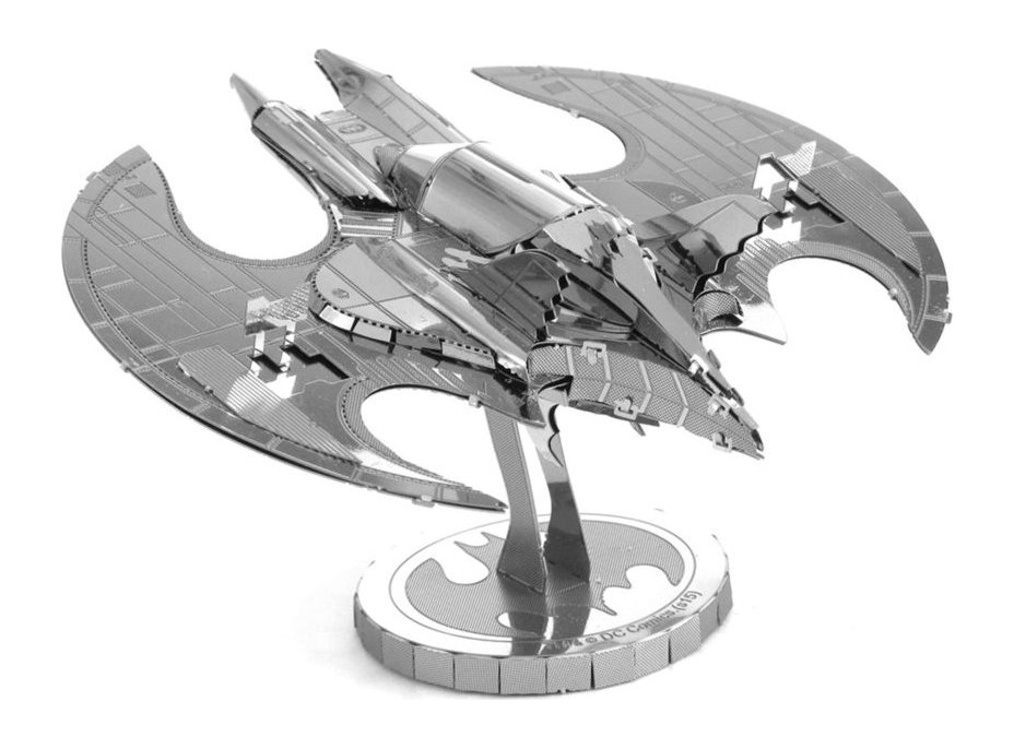 METAL EARTH 3D puzzle Batman: Batwing