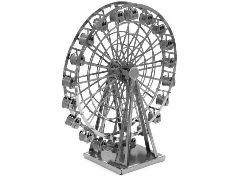 METAL EARTH 3D puzzle Ruský bicykel