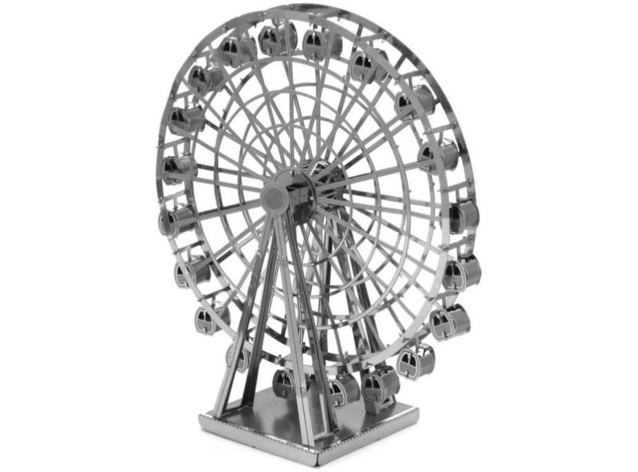 METAL EARTH 3D puzzle Ruský bicykel