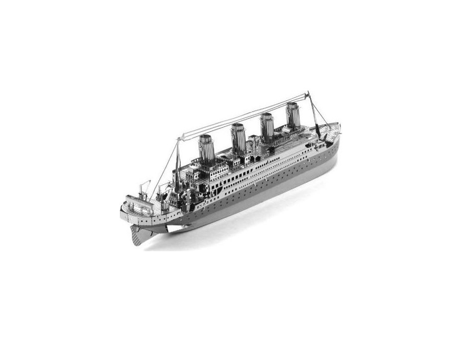 METAL EARTH 3D puzzle Titanic