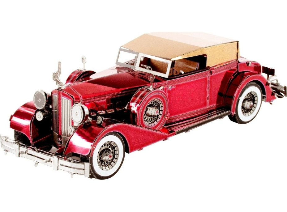 METAL EARTH 3D puzzle 1934 Packard Twelve Convertible