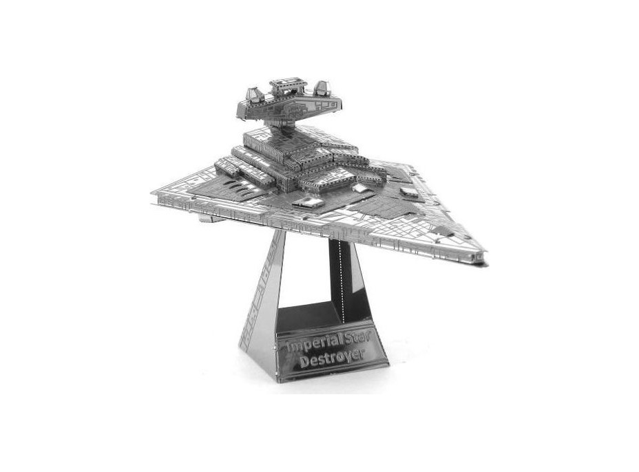 METAL EARTH 3D puzzle Star Wars: Imperial Star Destroyer