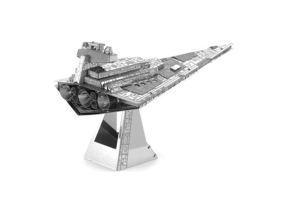 METAL EARTH 3D puzzle Star Wars: Imperial Star Destroyer