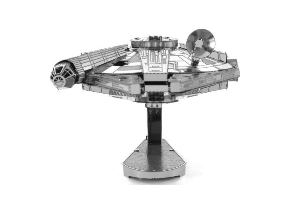 METAL EARTH 3D puzzle Star Wars: Millenium Falcon