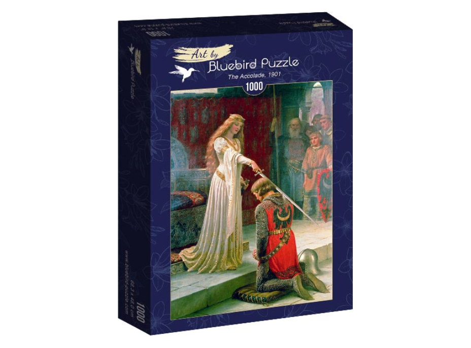 BLUEBIRD Puzzle Pasovanie 1000 dielikov