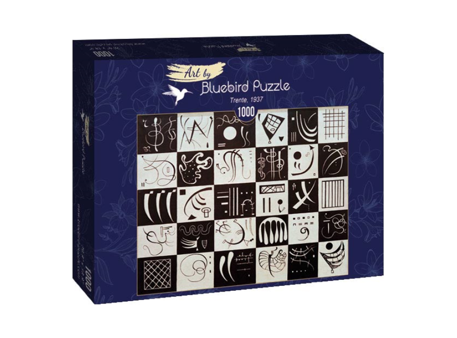 BLUEBIRD Puzzle Trente 1000 dielikov