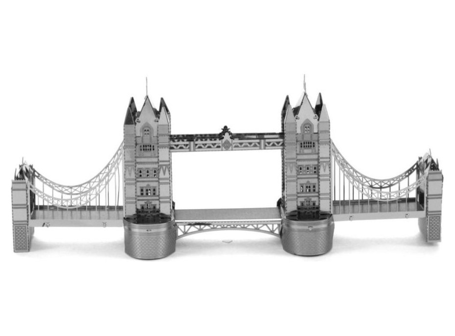 METAL EARTH 3D puzzle Tower Bridge, Londýn