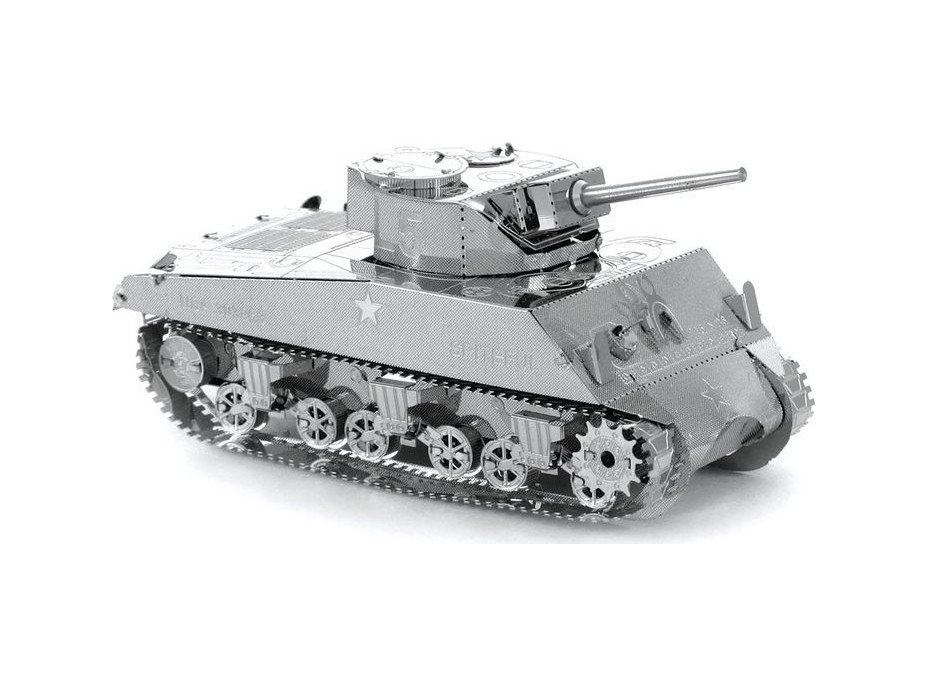 METAL EARTH 3D puzzle Tank M4 Sherman