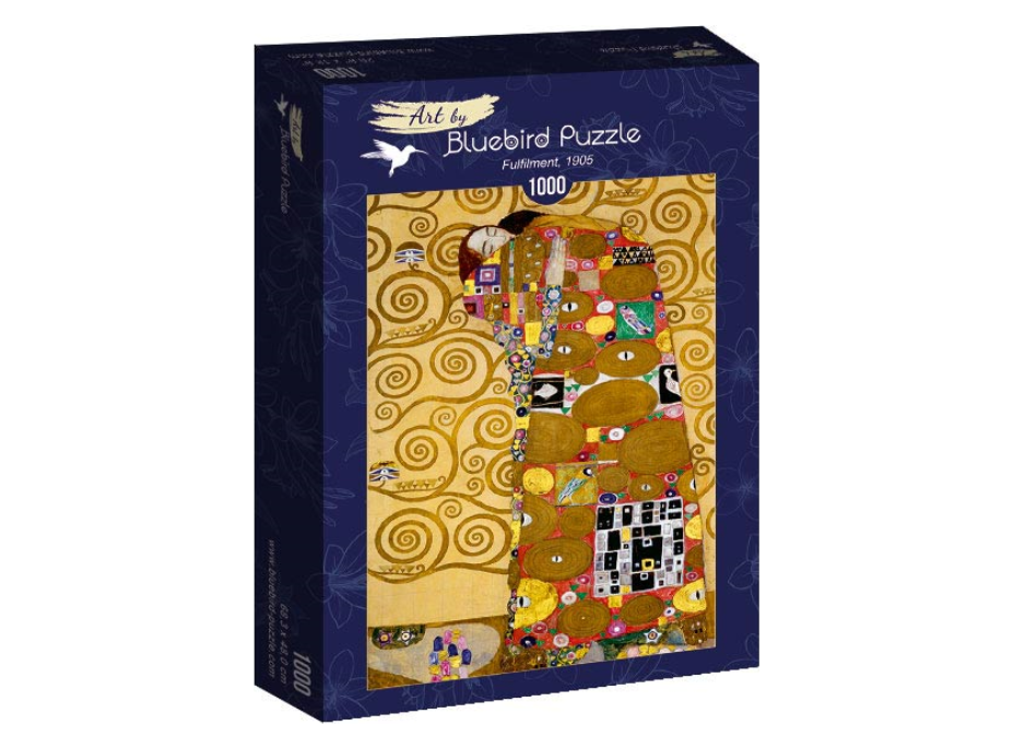 BLUEBIRD Puzzle Naplnenie 1000 dielikov