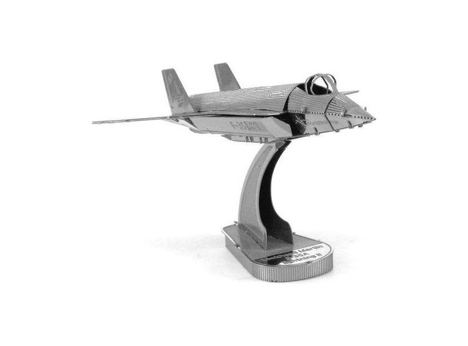 METAL EARTH 3D puzzle Stíhacie lietadlo F-35 Lightning II