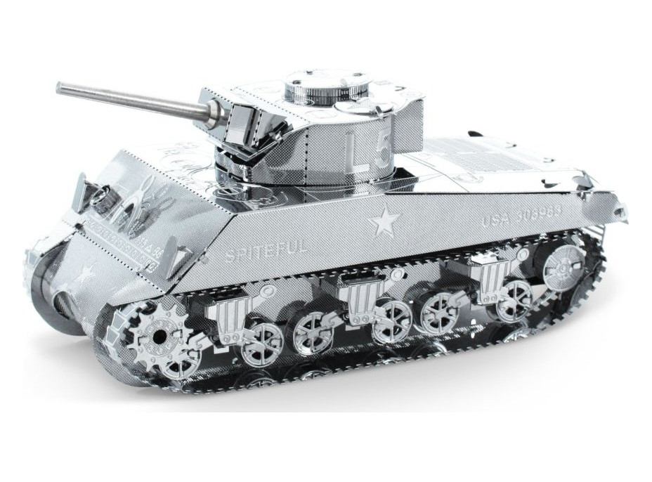 METAL EARTH 3D puzzle Tank M4 Sherman