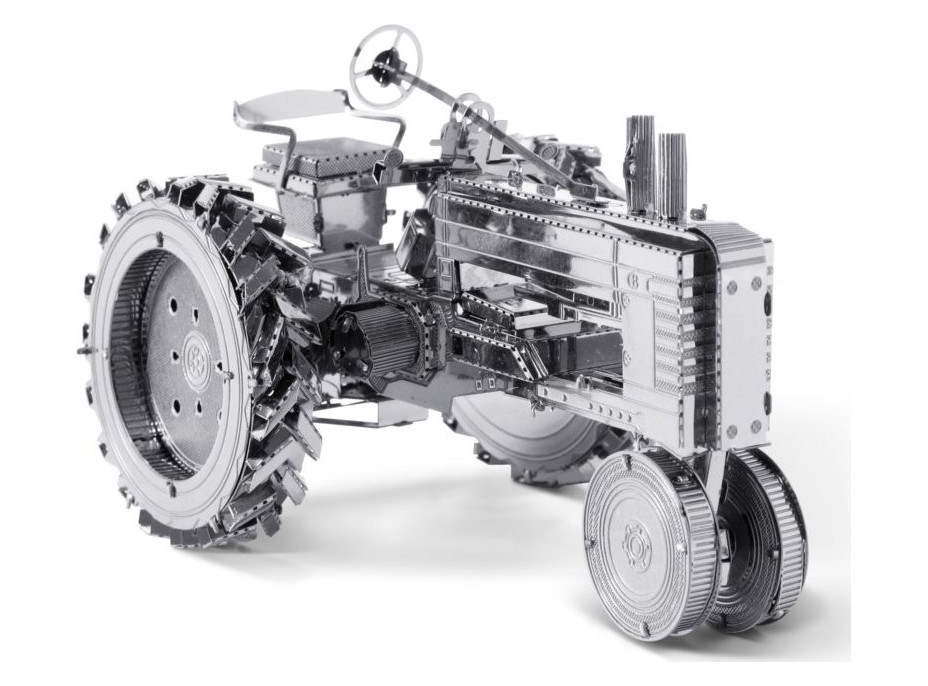 METAL EARTH 3D puzzle Traktor