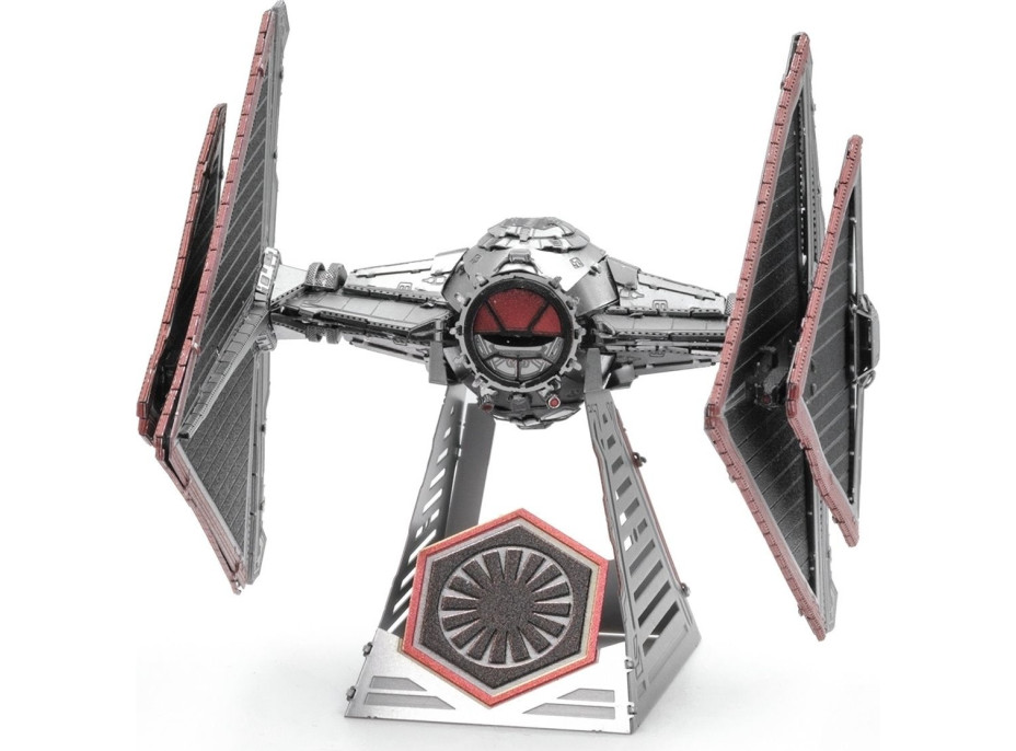 METAL EARTH 3D puzzle Star Wars: Sith Tie Fighter