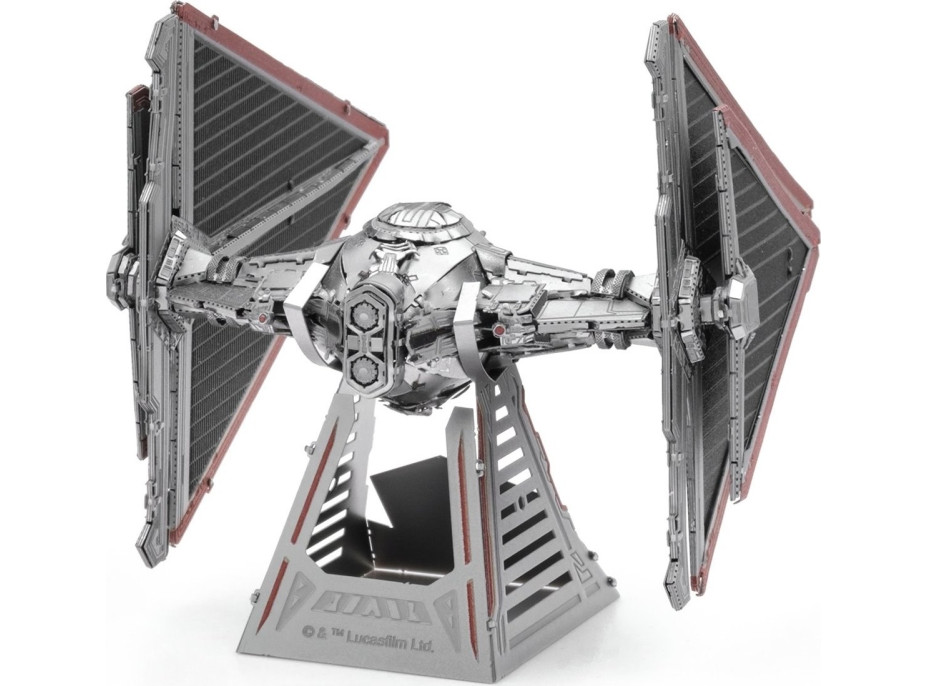 METAL EARTH 3D puzzle Star Wars: Sith Tie Fighter