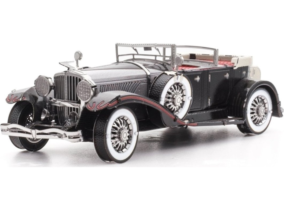 METAL EARTH 3D puzzle 1935 Duesenberg Model J