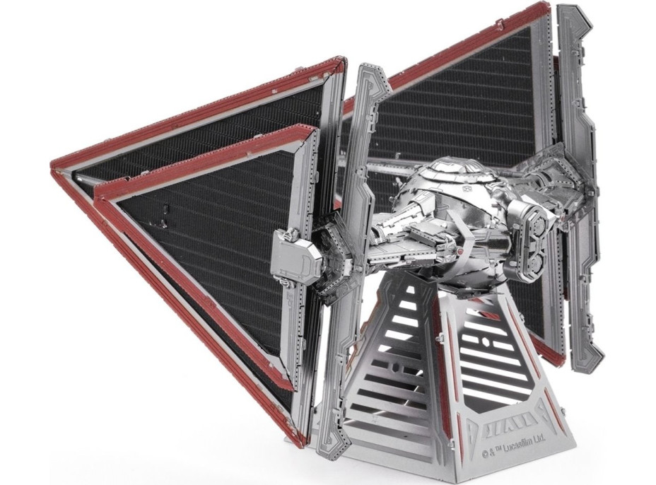 METAL EARTH 3D puzzle Star Wars: Sith Tie Fighter