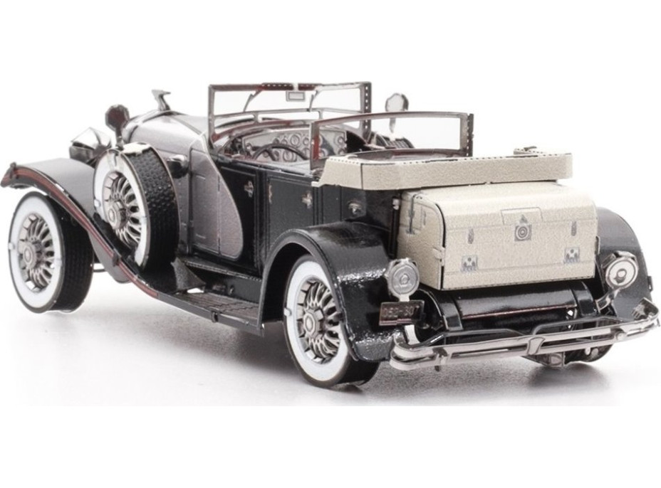 METAL EARTH 3D puzzle 1935 Duesenberg Model J